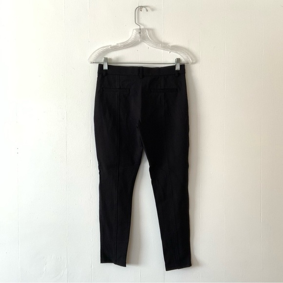 MARIO Serrani Black Trousers - Picture 2 of 6
